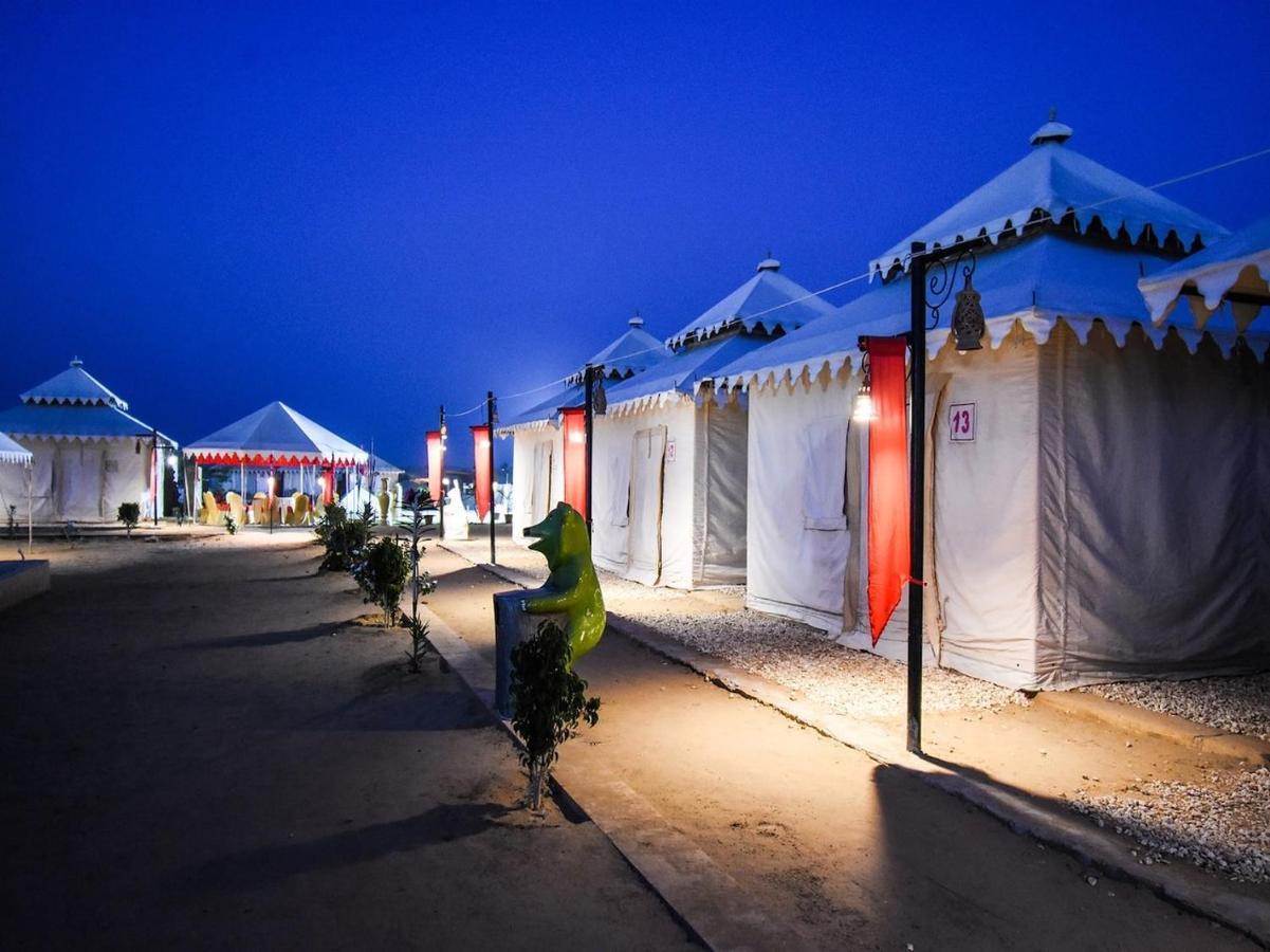 Star Desert Camp 斋沙默尔 外观 照片