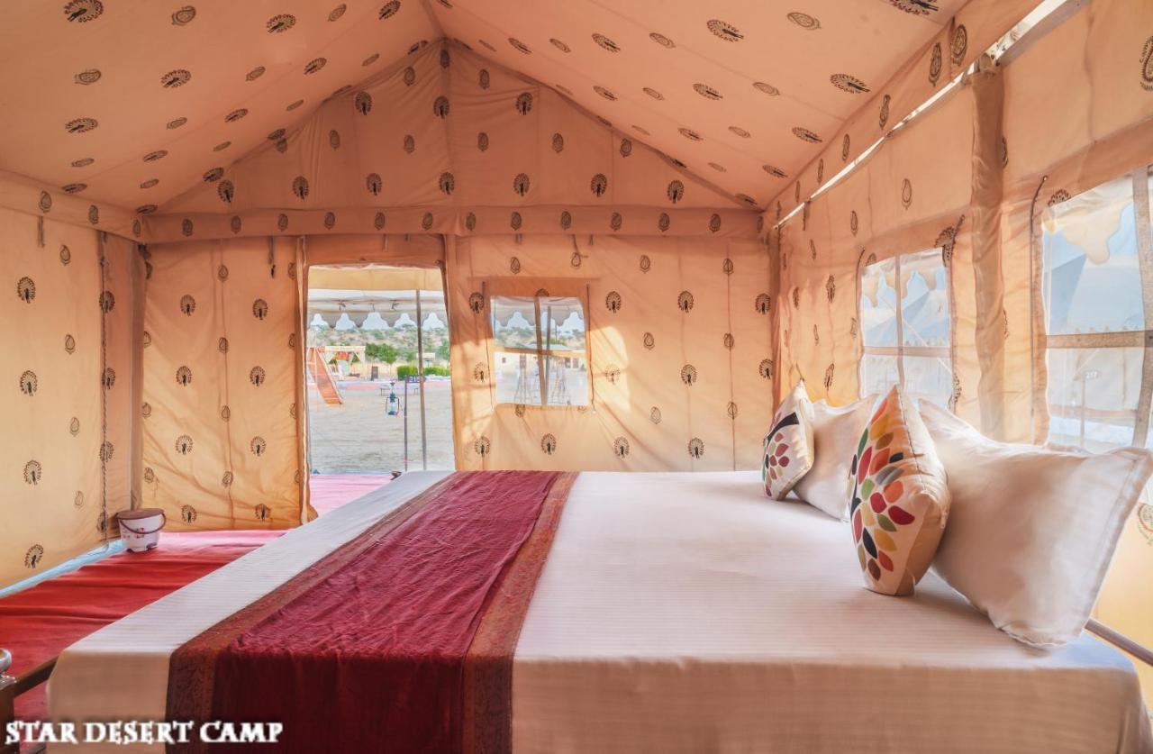 Star Desert Camp 斋沙默尔 外观 照片
