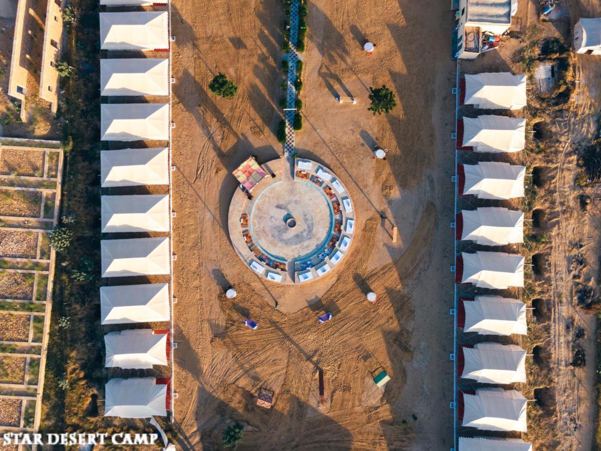 Star Desert Camp 斋沙默尔 外观 照片