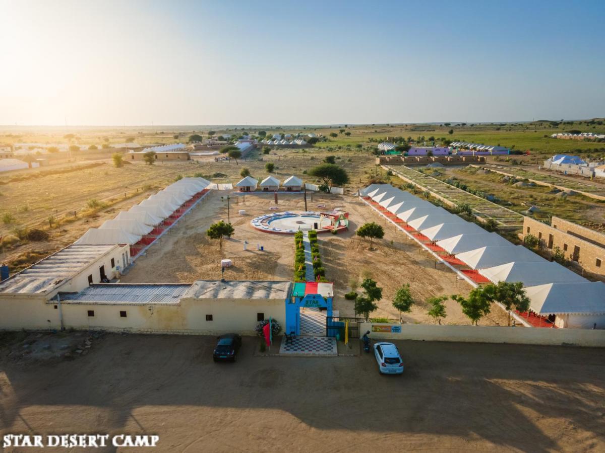 Star Desert Camp 斋沙默尔 外观 照片