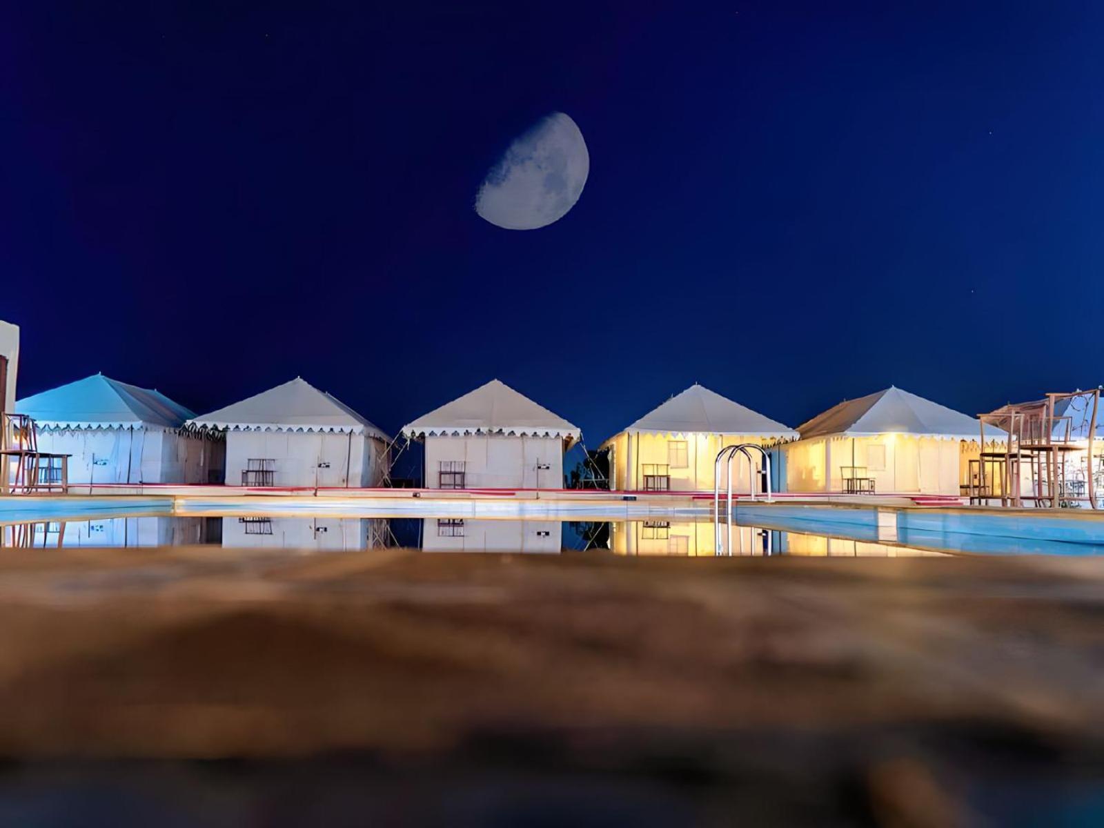 Star Desert Camp 斋沙默尔 外观 照片
