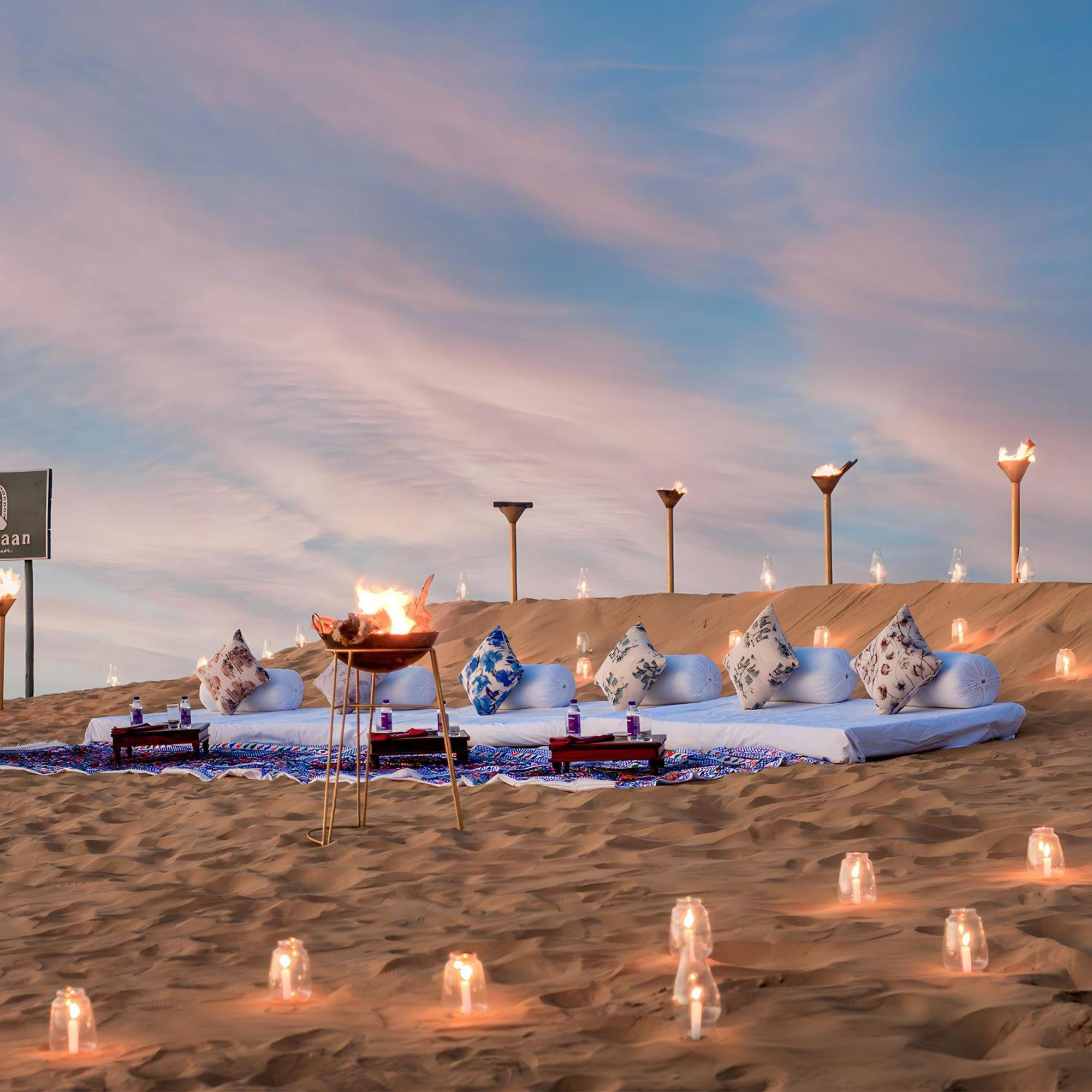 Star Desert Camp 斋沙默尔 外观 照片