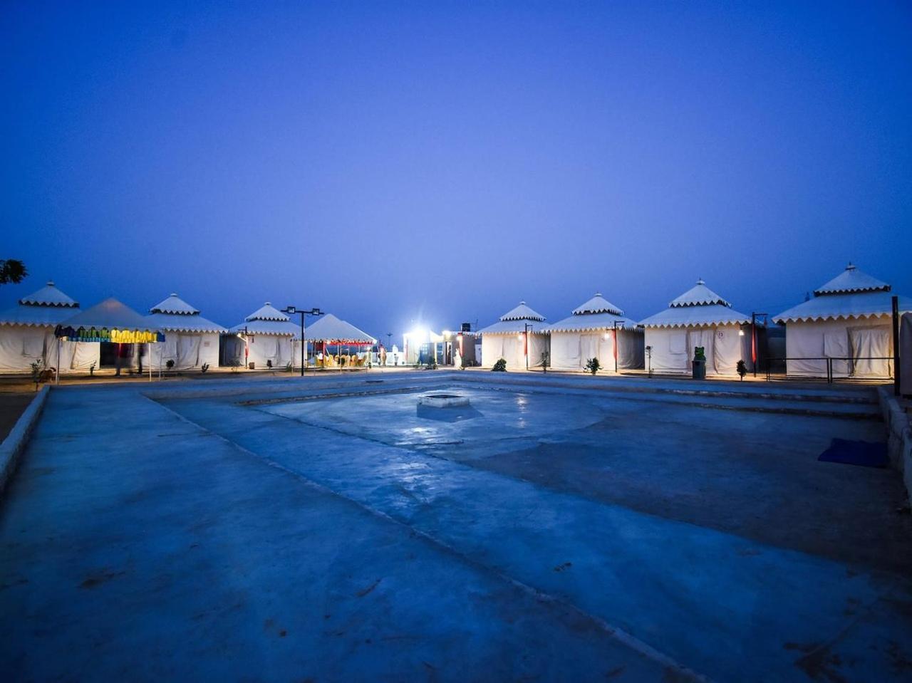Star Desert Camp 斋沙默尔 外观 照片